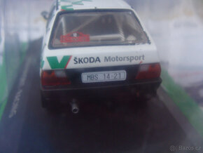 Škoda Favorit Racing - 3