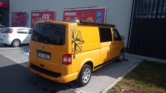 VW Transportér 5, rv. 2011 - 3