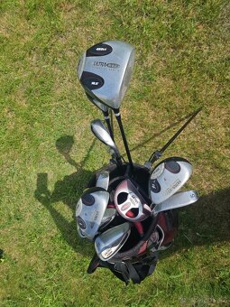 Prodám golfové hole Wilson - 3