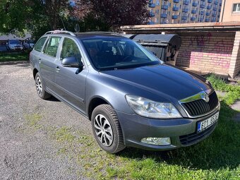 Škoda octavia 1.4 tis 90kw (vyměním) - 3