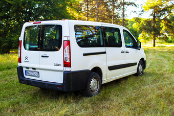 Citroen Jumpy 2.0 HDI 94Kw 2014- 9 míst - 3