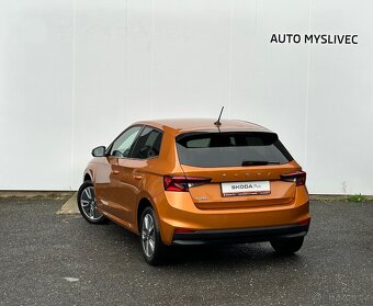 Škoda Fabia 1.0Tsi 70kW Style PLUS - 3