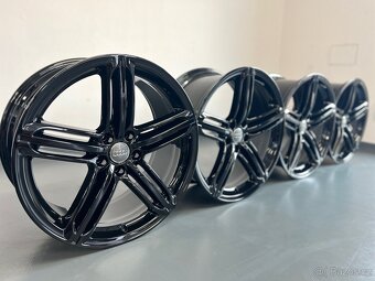 Originální alu kola Pompei, Audi A8, 5x112 r20 - 3
