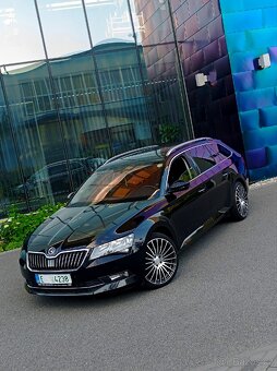 Škoda Superb 3 Combi 2.0Tdi 110kw, 178tkm, 1.majitelka - 3