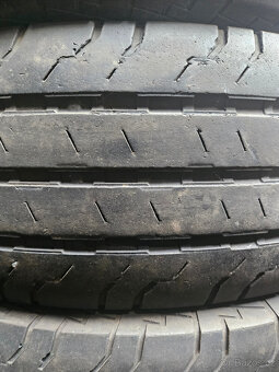 225/75R16C 121/120R ContiVanContact 100 CONTINENTAL - 3
