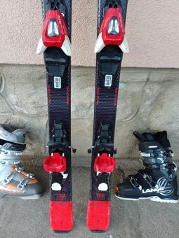 Juniorské lyže ATOMIC REDSTER 130cm - 3