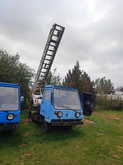 Multicar M25 - 3