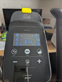 Eliptický trenažér Domyos EL520 - 3