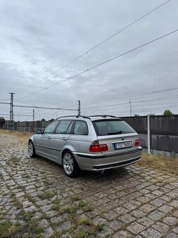 Bmw e46 320d 110kw - 3