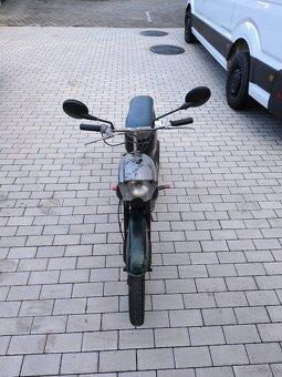 Jawa 50 Pionýr typ 50/555 v TP, vzhledově 50/21 - 3