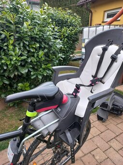Prodám dětskou cyklo sedačku - 3
