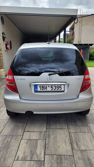 Mercedes-Benz A180, 2.0 CDI, 80kW, Elegance. r.v.2007 - 3