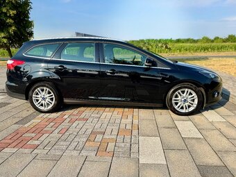 ❤ Ford Focus kombi | 1.0 EcoBoost 92 kW | GO motor | 2014 - 3