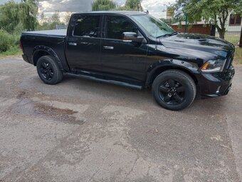 Dodge Ram Big Horn pěkný stav - 3
