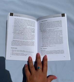 Psychologie 1 a 2 díl. Učebnice pro SŠ a VOŠ - 3