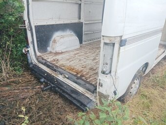 2002 Fiat ducato 2.8 - 3