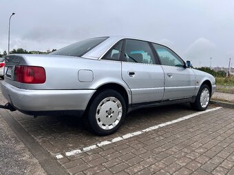 Prodám Audi A6 C4 2,5 TDi Quattro 103kw REZERVACE do 30.7. - 3