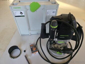 Festool OF2200 horní frézka - 3