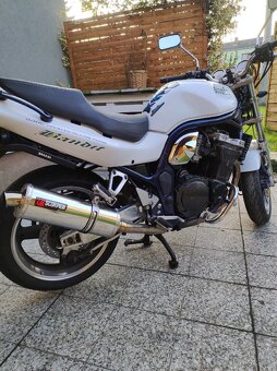 Bandit 1200 možná výměna za golf nebo jetta 2 - 3