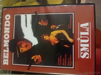 DVD FILMY - 3