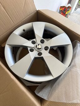Alu kola 5x112 - 3