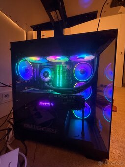 AlzaPC Gamebox Ultimate U9 — RTX 5090 | - 3