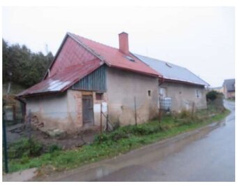 dražba rodinného domu, Krásná Ves, ID 7580e 2608 - 3