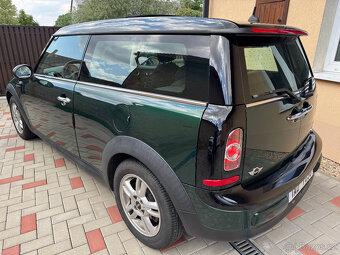 Mini Cooper Clubman R55 1,6 90kw 2011 panorama, jen 123000km - 3