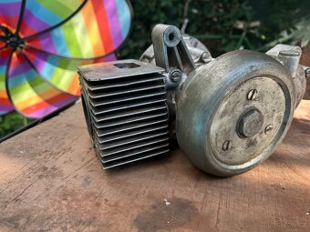 Motor babetta 207 - 3