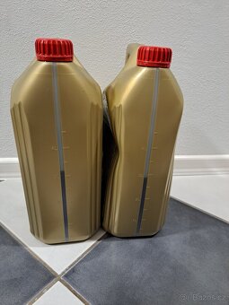 Nový motorový olej Castrol 5W30 M 6L - 3