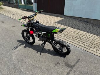 Pit Bike, Dirt bike kola 17/14 - 3