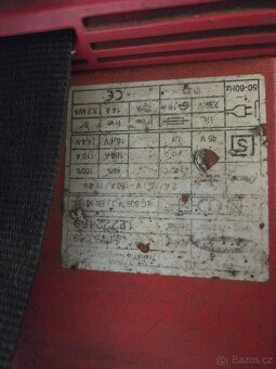 Svářečka fronius - 3