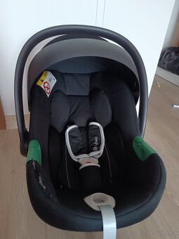 Cybex korbička a autosedačka - 3