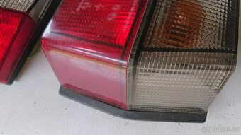Kouřová tónováná Favorit světla lampy - 3