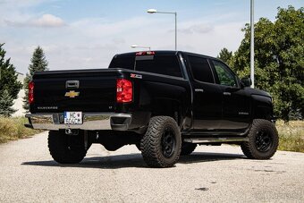 Chevrolet Silverado 5.3 265kw AT 2014 - 3
