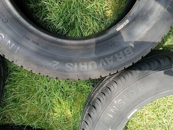 Barum Bravuris 2 195/65 r15 - 3