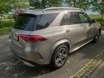 Mercedes-Benz GLE, 400d. 4MATIC AMG 1.maj. DPH - 3