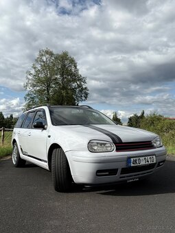 VW GOLF MK4 COMBI - 3