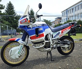 Africa Twin 650 - 3