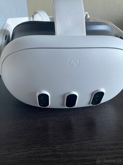 Meta Quest 3 (128GB) 1,5 roku záruka - 3