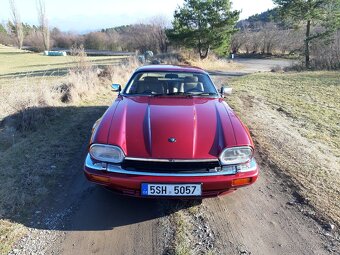 Jaguar XJS 6,0 1991 - 3