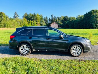 Subaru Outback 2.0D ES, automat, 4x4 – po velkém servisu - 3