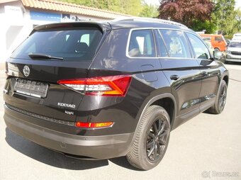 Škoda Kodiaq 2,0TDI Style 4x4 110kw - 3