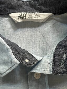 Košile & halenka H&M vel. 170 - 3