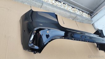 MERCEDES GLA x156 ZADNÍ NÁRAZNÍK AMG SPORT - 3