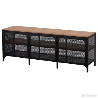 Prodám nábytek IKEA FJÄLLBO + pracovní desku a podstavce - 3