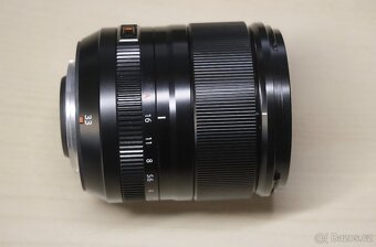 Fujifilm XF 33mm f/1.4 LM - 3