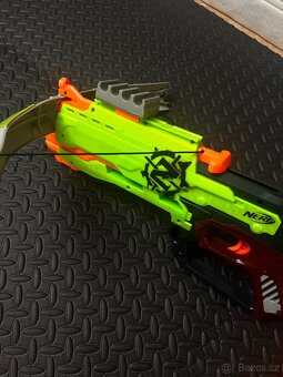 Nerf zombie crossbow - 3