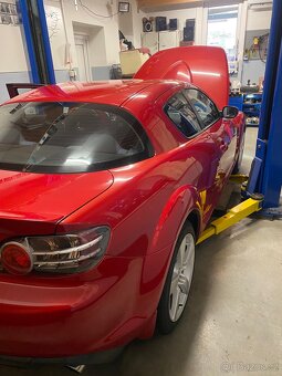 Mazda RX8 - 3
