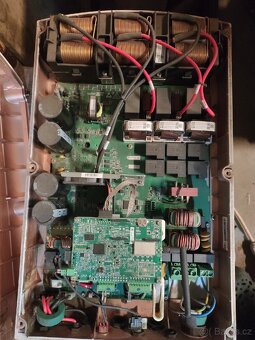 Solaredge střídač 400V 3f SE10k - 3